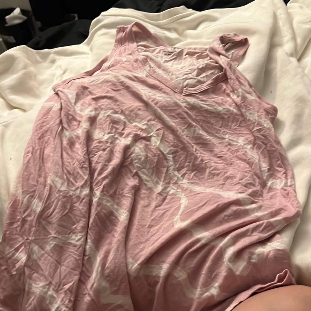 Woman tank top